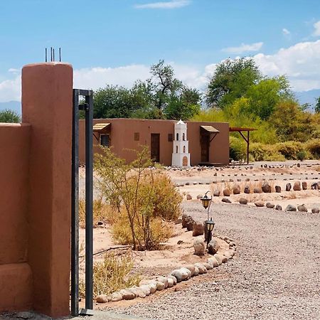 Casa Campanario - San Pedro De Atacama, Desconectate! Villa Bagian luar foto