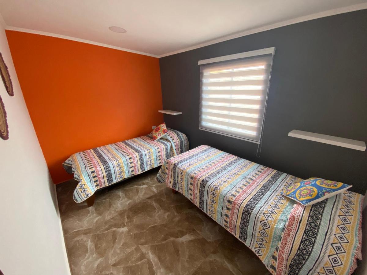 Casa Campanario - San Pedro De Atacama, Desconectate! Villa Bagian luar foto