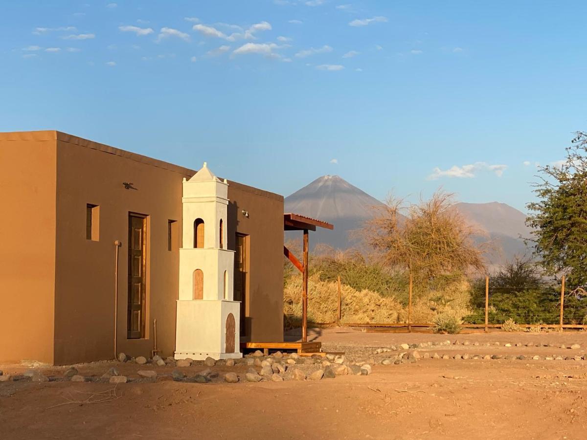 Casa Campanario - San Pedro De Atacama, Desconectate! Villa Bagian luar foto