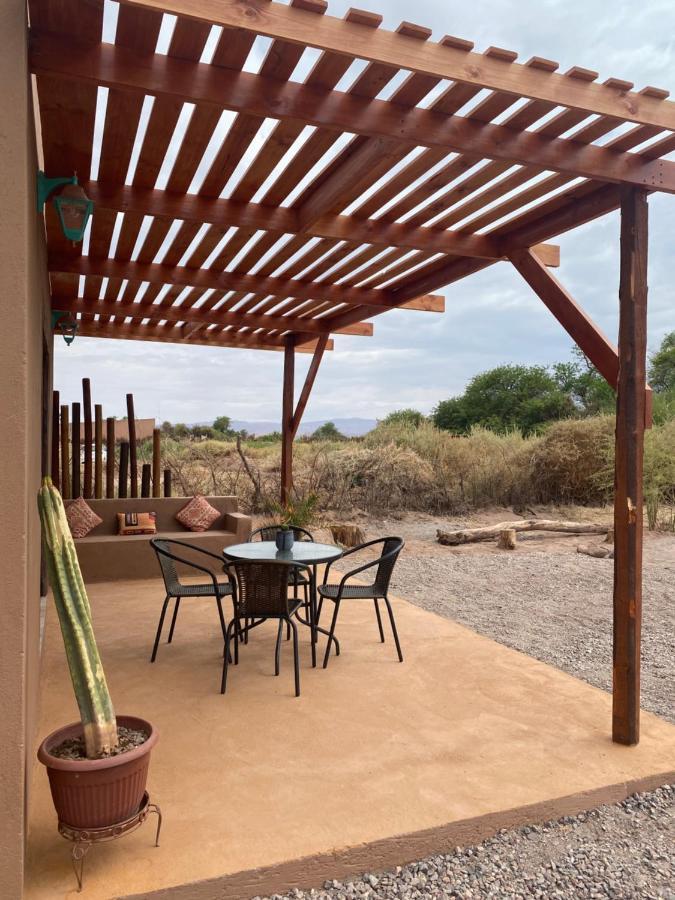 Casa Campanario - San Pedro De Atacama, Desconectate! Villa Bagian luar foto
