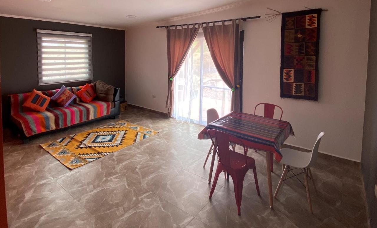 Casa Campanario - San Pedro De Atacama, Desconectate! Villa Bagian luar foto
