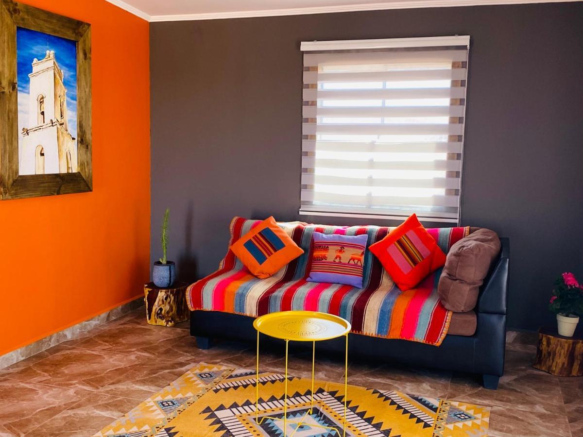 Casa Campanario - San Pedro De Atacama, Desconectate! Villa Bagian luar foto